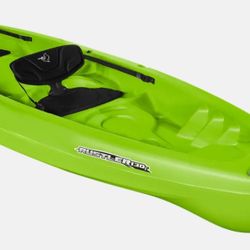 2x Pelican Rustler 130t Tandem Kayaks- 275 Each Or 525 For The Pair