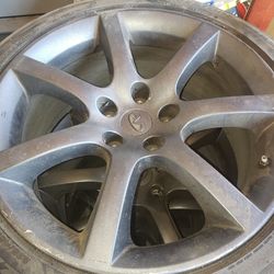 Infinity rims