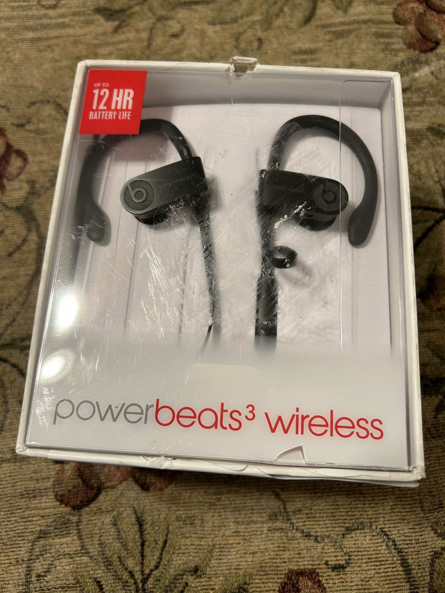 Powerbeats Wireless Bluetooth Headphones