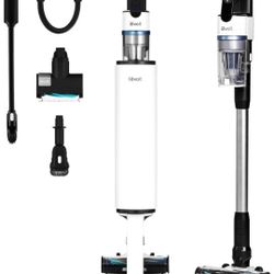 LEVOIT AERO Cordless Vacuum with Auto-Empty Station, HyperPulse Technology, Anti-Tangle Brush, 5-Stage Filtration, HEPA Filter, Up to 70 Minutes, Powe