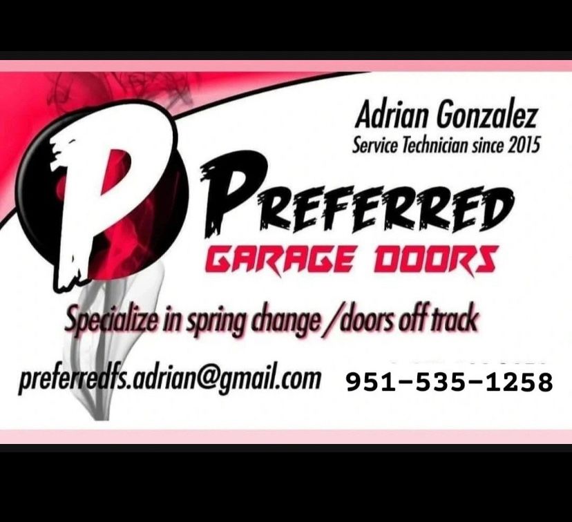 Garage Doors