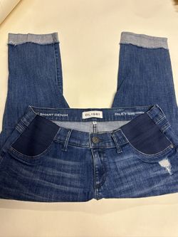 DL1961 Riley Pregnancy Jeans 