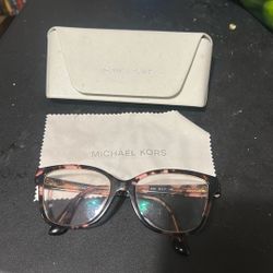 Michael Kors Transitional Glasses