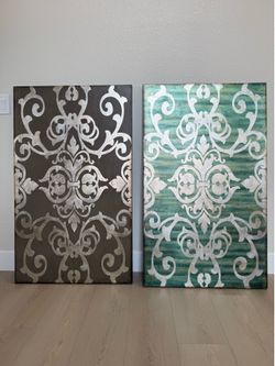Wall Art - Set of 2