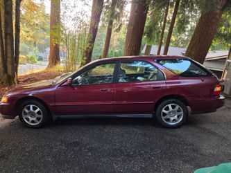 1995 Honda Accord