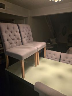 Six Chairs