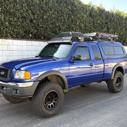 2004 Ford Ranger
