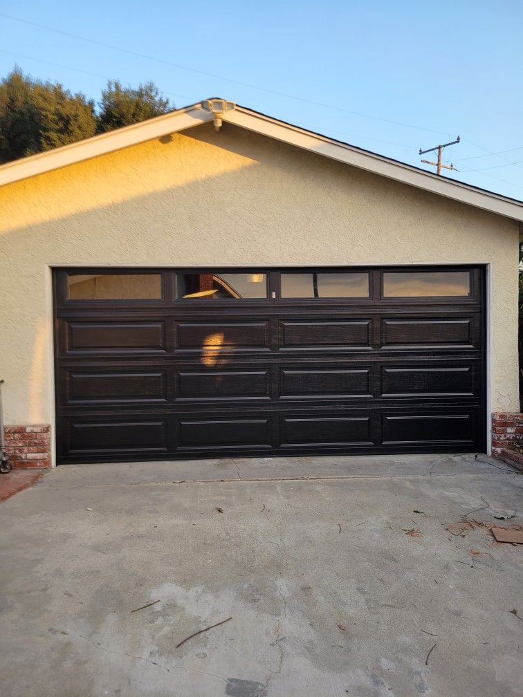 Garage Doors