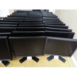 19 Inch Computer Monitors – $25–$30  ✔ VGA & DVI outputs ✔ Fully tested, 100% working ✔ Monitors only