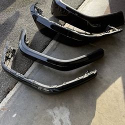 2018 Jeep Sahara fenders