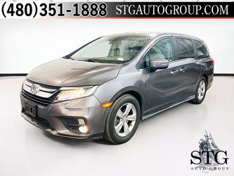 2019 Honda Odyssey