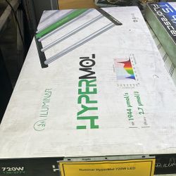 Iluminar Hypermol 720w