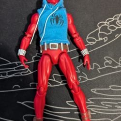 CT Toys Scarlet Spider