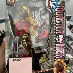 Monster High Doll