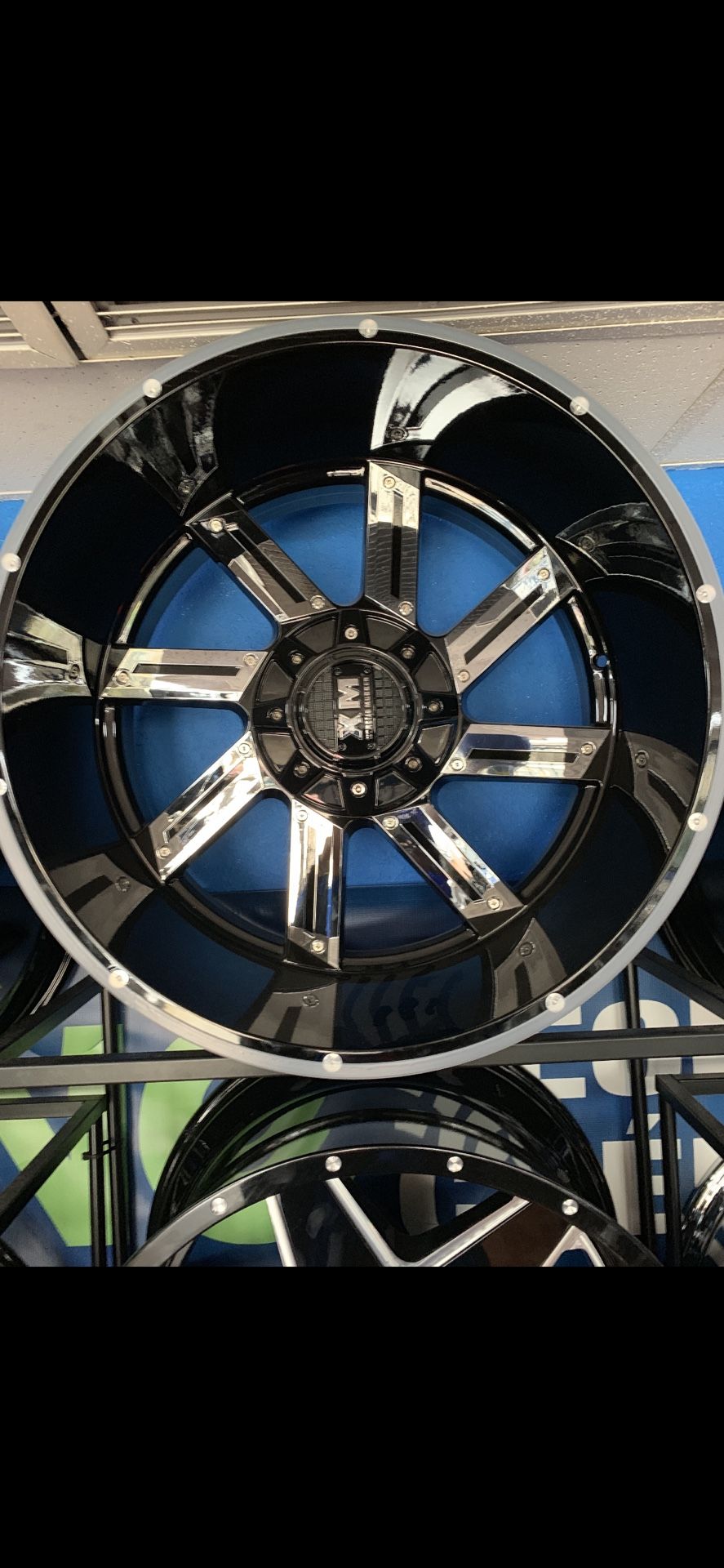 22x12 5x139/150 Dodge /Toyota
