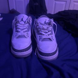 jordan 3’s 