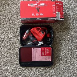 Milwaukee Impact Wrench