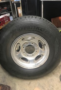 Spare tire