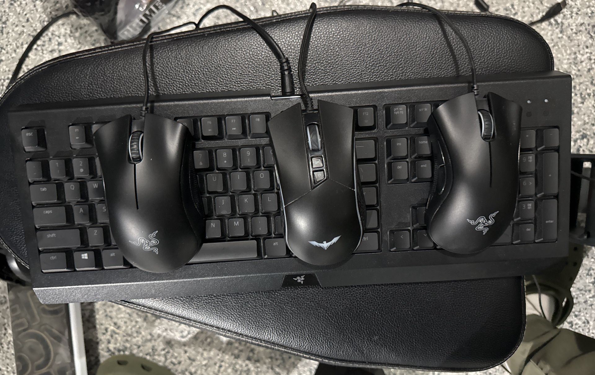Gaming Mice and Keyboard (READ DESCRIPTION)