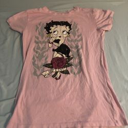 Betty Boop T-Shirt