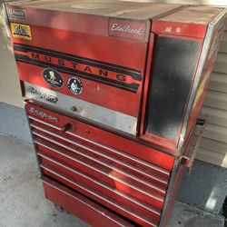 Snap-on Tool Box 