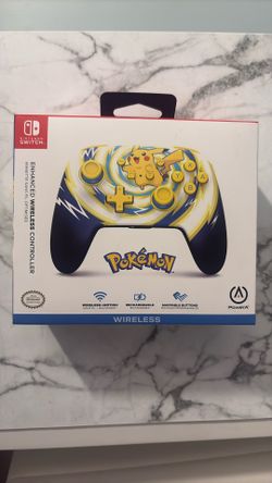 Pokémon Nintendo Switch Wireless Controller