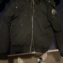 Moose Knuckles Bomber