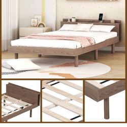 Twin Size Bed Frame 