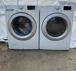 Kenmore Washer And Dryer Laundry Set 