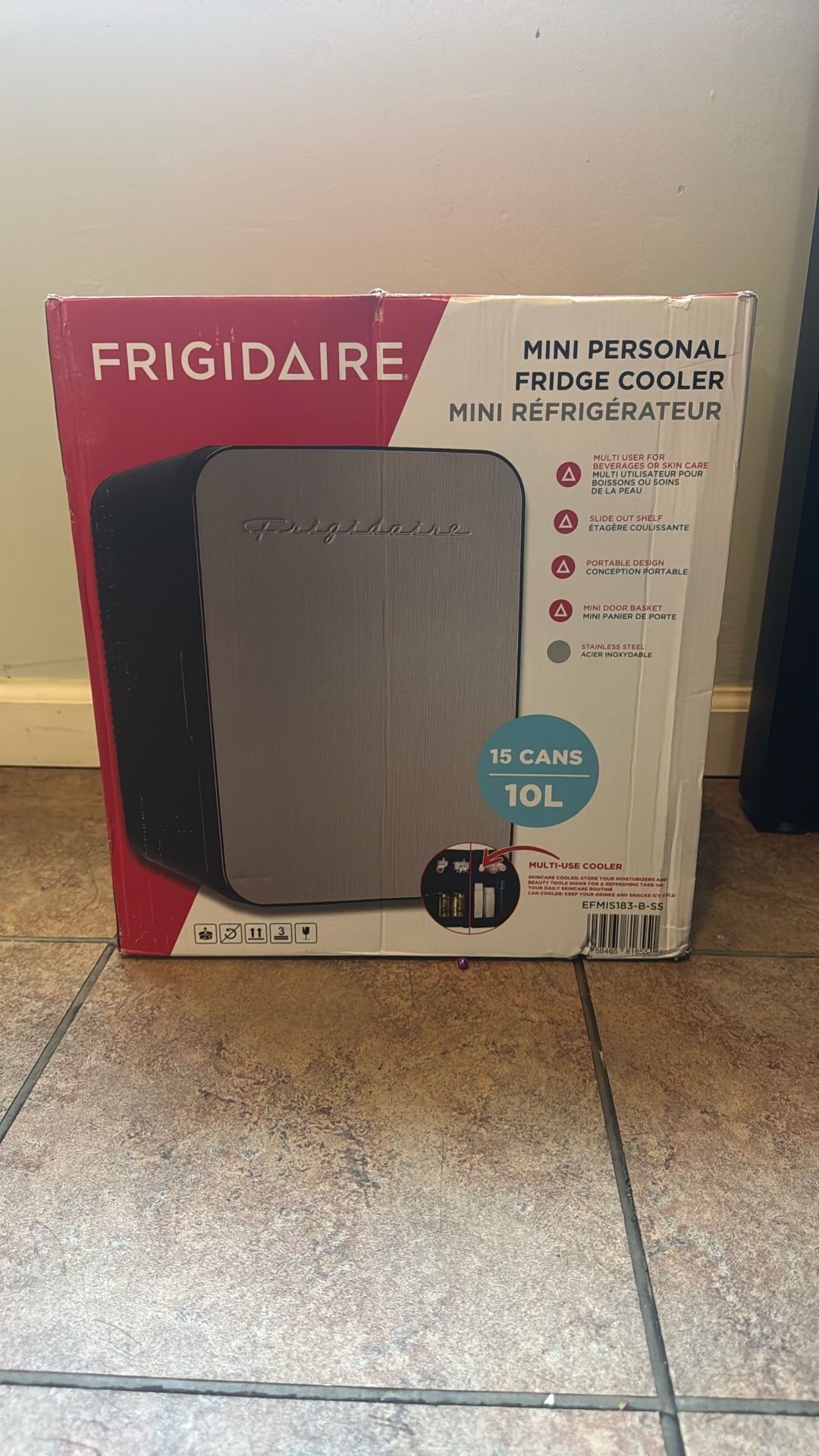 Brand New Mini Fridge