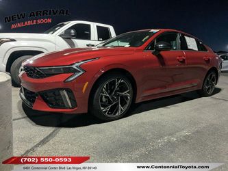 2025 Kia K5