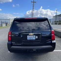 2020 Chevrolet Suburban