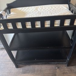 Changing Bed 