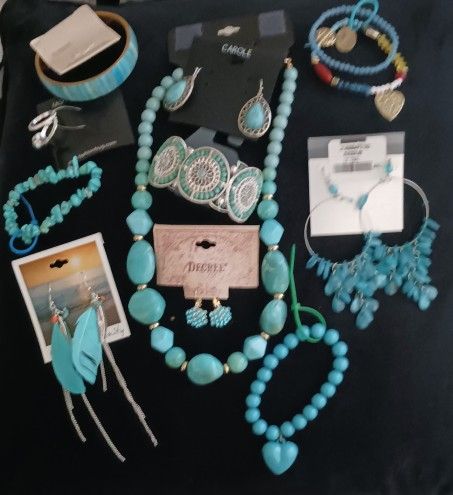 Turquoise Jewerly
