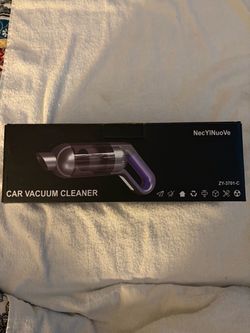 NecYINuoVe Car Vacuum Cleaner ZY-3701-C