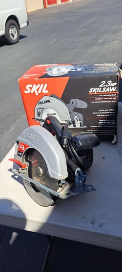 Skil Saw like new!