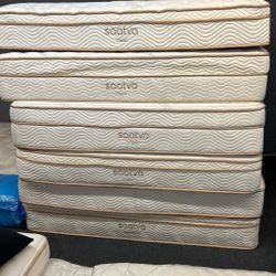 Mattresses Saatva Classic On Sale (Open Bag Small Blemishes ) Cal King & King 