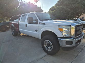 2014 f250 6.7 4x4 1 owner