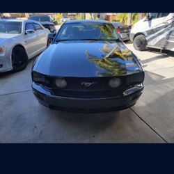2006 Ford Mustang
