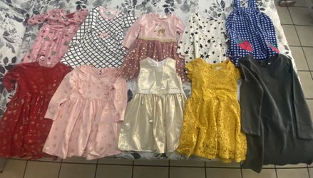 Vestidos De Niña De 2 Años