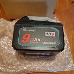 Makita for Makita Replacement Battery 18V 9.0Ah Compatible with Makita 18V Battery New upgraded With Power Bar Indicator Lithium