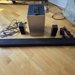 Vizio Smartcast 36" 5.1 SB3651 wireless soundbar system