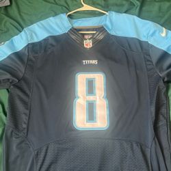 Titans Jersey 