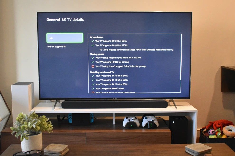 65" Sony X900H TV (4k, 120Hz, VRR, PS5/Xbox Series X-Ready)