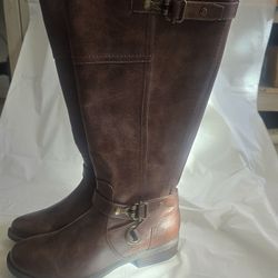 Brown Boots