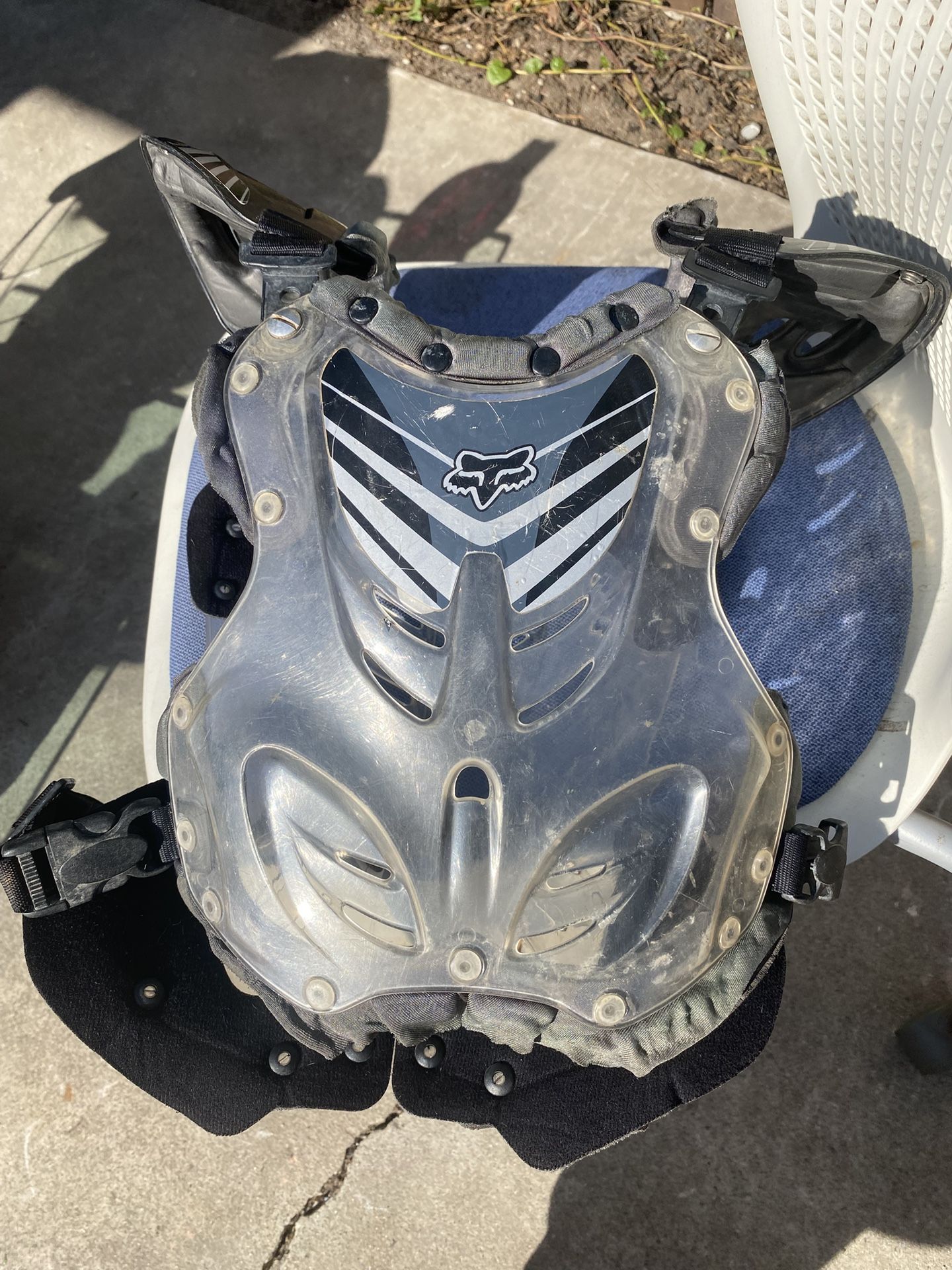 (FOX) Size (M) Body Protection Gear