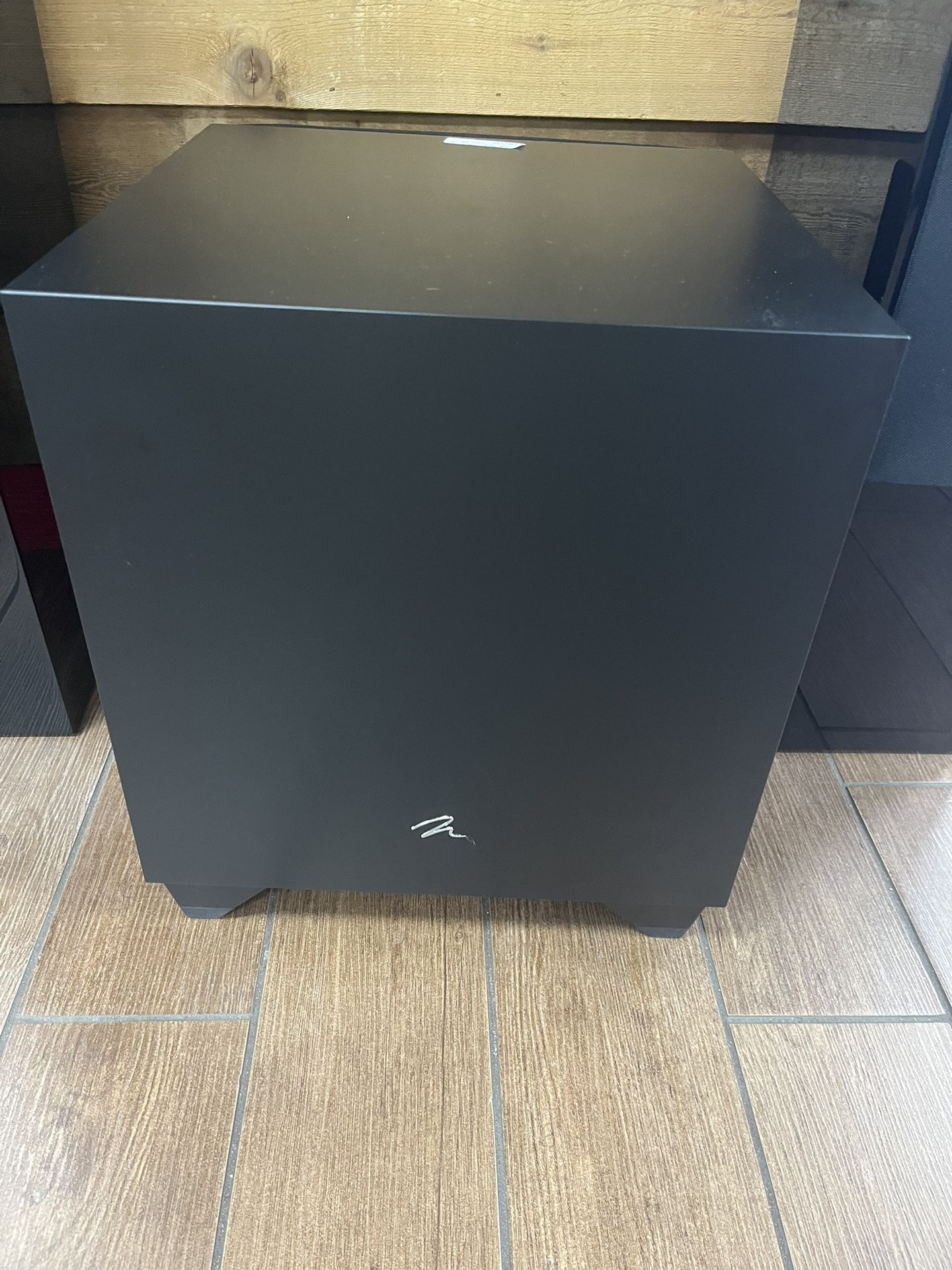 Martin Logan Dynamo 1100x Subwoofer