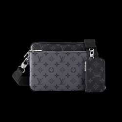 Louis Vuitton Trio Messenger Bag Monogram Pattern M69443
