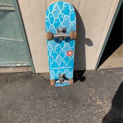 Skateboard