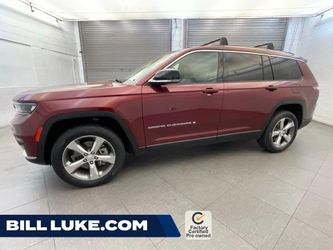 2022 Jeep Grand Cherokee L